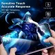 Folie sticla compatibila cu Samsung Galaxy S24 FE - Contur negru ALC