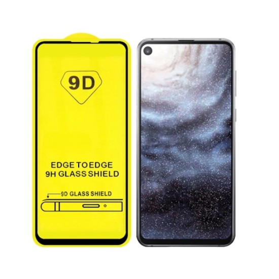Folie sticla Full Glue Samsung Galaxy S10E, G970, Neagra
