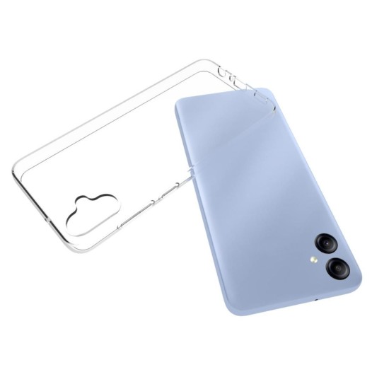 Husa compatibila cu Samsung Galaxy A05 Tpu Transparent