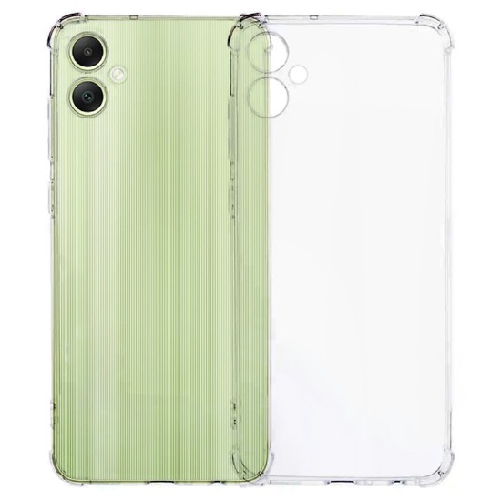 Husa Anti soc, transparenta compatibila cu Samsung Galaxy A07 Husa Anti soc, transparenta compatibila cu Samsung Galaxy A07