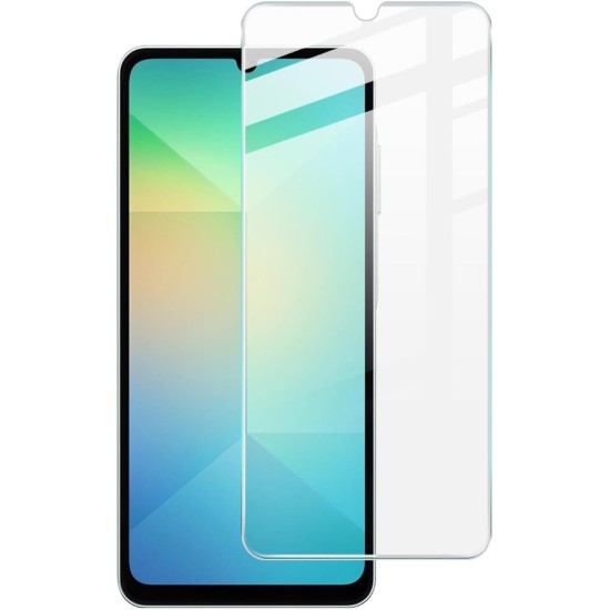 Folie sticla compatibila cu Samsung Galaxy A07 - Transparent ALC