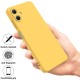 Husa Soft Touch, slim, ALC Mobile, anti soc, compatibila cu Samsung Galaxy A07, Galben Tpu Husa Soft Touch, slim, ALC Mobile, anti soc, compatibila cu Samsung Galaxy A07, Galben Tpu