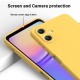 Husa Soft Touch, slim, ALC Mobile, anti soc, compatibila cu Samsung Galaxy A07, Galben Tpu Husa Soft Touch, slim, ALC Mobile, anti soc, compatibila cu Samsung Galaxy A07, Galben Tpu