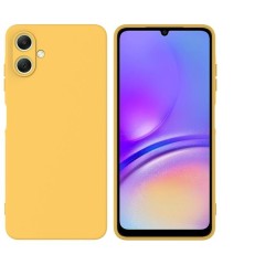 Husa Soft Touch, slim, ALC Mobile, anti soc, compatibila cu Samsung Galaxy A07, Galben Tpu Husa Soft Touch, slim, ALC Mobile, anti soc, compatibila cu Samsung Galaxy A07, Galben Tpu