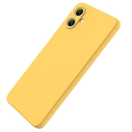 Husa Soft Touch, slim, ALC Mobile, anti soc, compatibila cu Samsung Galaxy A07, Galben Tpu Husa Soft Touch, slim, ALC Mobile, anti soc, compatibila cu Samsung Galaxy A07, Galben Tpu