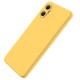 Husa Soft Touch, slim, ALC Mobile, anti soc, compatibila cu Samsung Galaxy A07, Galben Tpu Husa Soft Touch, slim, ALC Mobile, anti soc, compatibila cu Samsung Galaxy A07, Galben Tpu