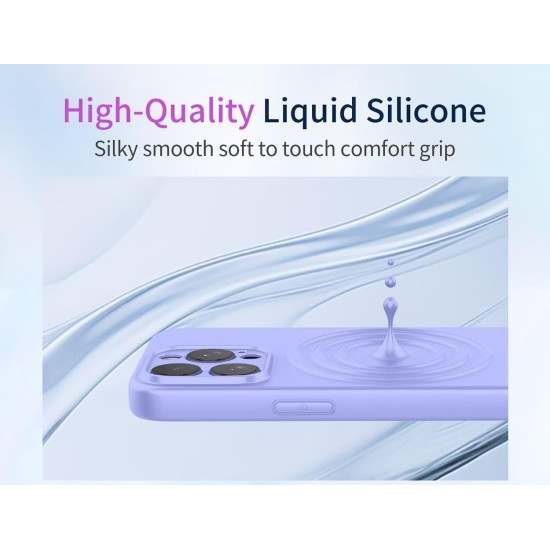 Husa Soft Touch, slim, ALC Mobile, anti soc, compatibila cu Samsung Galaxy A07, Lila Tpu Husa Soft Touch, slim, ALC Mobile, anti soc, compatibila cu Samsung Galaxy A07, Lila Tpu