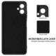 Husa Soft Touch, slim, ALC Mobile, anti soc, compatibila cu Samsung Galaxy A07, Negru Tpu Husa Soft Touch, slim, ALC Mobile, anti soc, compatibila cu Samsung Galaxy A07, Negru Tpu