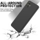 Husa Soft Touch, slim, ALC Mobile, anti soc, compatibila cu Samsung Galaxy A07, Negru Tpu Husa Soft Touch, slim, ALC Mobile, anti soc, compatibila cu Samsung Galaxy A07, Negru Tpu