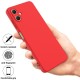 Husa Soft Touch, slim, ALC Mobile, anti soc, compatibila cu Samsung Galaxy A07, Rosu Tpu Husa Soft Touch, slim, ALC Mobile, anti soc, compatibila cu Samsung Galaxy A07, Rosu Tpu