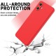 Husa Soft Touch, slim, ALC Mobile, anti soc, compatibila cu Samsung Galaxy A07, Rosu Tpu Husa Soft Touch, slim, ALC Mobile, anti soc, compatibila cu Samsung Galaxy A07, Rosu Tpu