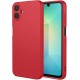 Husa Soft Touch, slim, ALC Mobile, anti soc, compatibila cu Samsung Galaxy A07, Rosu Tpu Husa Soft Touch, slim, ALC Mobile, anti soc, compatibila cu Samsung Galaxy A07, Rosu Tpu