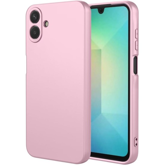 Husa Soft Touch, slim, ALC Mobile, anti soc, compatibila cu Samsung Galaxy A07, Roz Pal Tpu Husa Soft Touch, slim, ALC Mobile, anti soc, compatibila cu Samsung Galaxy A07, Roz Pal Tpu