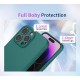 Husa Soft Touch, slim, ALC Mobile, anti soc, compatibila cu Samsung Galaxy A07, Verde Inchis Tpu Husa Soft Touch, slim, ALC Mobile, anti soc, compatibila cu Samsung Galaxy A07, Verde Inchis Tpu