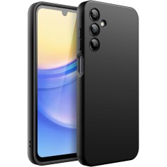 Husa Soft Touch, compatibila cu Samsung Galaxy A34 5G, Negru Tpu Husa Soft Touch, compatibila cu Samsung Galaxy A34 5G, Negru Tpu