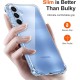 Husa Anti soc, transparenta compatibila cu Samsung Galaxy A25 5G Husa Anti soc, transparenta compatibila cu Samsung Galaxy A25 5G