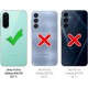 Husa Anti soc, transparenta compatibila cu Samsung Galaxy A26 5G Husa Anti soc, transparenta compatibila cu Samsung Galaxy A26 5G