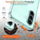 Husa Anti soc, transparenta compatibila cu Samsung Galaxy A26 5G Husa Anti soc, transparenta compatibila cu Samsung Galaxy A26 5G