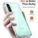 Husa Anti soc, transparenta compatibila cu Samsung Galaxy A26 5G Husa Anti soc, transparenta compatibila cu Samsung Galaxy A26 5G