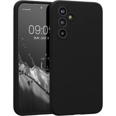 Husa Soft Touch, compatibila cu Samsung Galaxy A54 5G, Negru Tpu Husa Soft Touch, compatibila cu Samsung Galaxy A54 5G, Negru Tpu