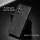 Husa pentru Samsung Galaxy A55 5G - Techsuit Diary Book - Black Husa pentru Samsung Galaxy A55 5G - Techsuit Diary Book - Black