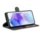 Husa pentru Samsung Galaxy A55 5G - Techsuit Diary Book - Black Husa pentru Samsung Galaxy A55 5G - Techsuit Diary Book - Black