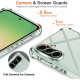 Pachet 2 in 1 – 2 Folii Sticla Margine Neagra + Husa Anti Soc Transparent, Compatibil cu Samsung Galaxy A36 Pachet 2 in 1 – 2 Folii Sticla Margine Neagra + Husa Anti Soc Transparent, Compatibil cu Samsung Galaxy A36