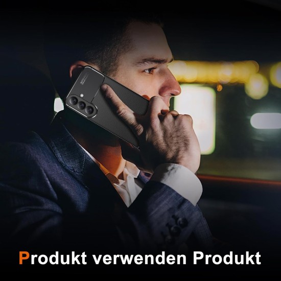 Husa Alc Mobile auto focus carbon compatibila cu Samsung Galaxy S26 Husa Alc Mobile auto focus carbon compatibila cu Samsung Galaxy S26