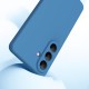 Husa Soft Touch, slim, ALC Mobile, anti soc, compatibila cu Samsung Galaxy S26 Plus, Albastru Tpu