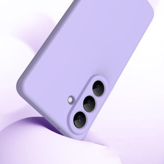 Husa Soft Touch, slim, ALC Mobile, anti soc, compatibila cu Samsung Galaxy S26, Lila Tpu Husa Soft Touch, slim, ALC Mobile, anti soc, compatibila cu Samsung Galaxy S26, Lila Tpu
