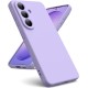 Husa Soft Touch, slim, ALC Mobile, anti soc, compatibila cu Samsung Galaxy S26, Lila Tpu Husa Soft Touch, slim, ALC Mobile, anti soc, compatibila cu Samsung Galaxy S26, Lila Tpu