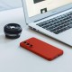 Husa Soft Touch, slim, ALC Mobile, anti soc, compatibila cu Samsung Galaxy S26 Plus, Rosu Tpu