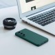 Husa Soft Touch, slim, ALC Mobile, anti soc, compatibila cu Samsung Galaxy S26, Verde inchis Tpu