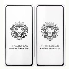 Folie sticla FULL GLUE pentru Samsung Galaxy A51, Negru Folie sticla FULL GLUE pentru Samsung Galaxy A51, Negru