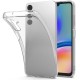 Husa compatibila cu Samsung Galaxy A05S Tpu Transparent