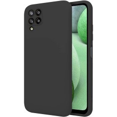 Husa Soft Touch, compatibila cu Samsung Galaxy A12, Negru Tpu Husa Soft Touch, compatibila cu Samsung Galaxy A12, Negru Tpu