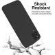 Husa Soft Touch, slim, ALC Mobile, anti soc, compatibila cu Samsung Galaxy A12, Negru Tpu Husa Soft Touch, slim, ALC Mobile, anti soc, compatibila cu Samsung Galaxy A12, Negru Tpu