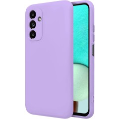 Husa Soft Touch, compatibila cu Samsung Galaxy A13 5G, Lila Tpu Husa Soft Touch, compatibila cu Samsung Galaxy A13 5G, Lila Tpu
