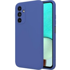 Husa Soft Touch, compatibila cu Samsung Galaxy A13 5G, Albastru Tpu Husa Soft Touch, compatibila cu Samsung Galaxy A13 5G, Albastru Tpu