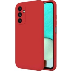 Husa Soft Touch, compatibila cu Samsung Galaxy A13 5G, Rosu Tpu Husa Soft Touch, compatibila cu Samsung Galaxy A13 5G, Rosu Tpu