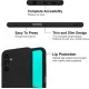 Husa Soft Touch, slim, ALC Mobile, anti soc, compatibila cu Samsung Galaxy A13 5G, Negru Tpu Husa Soft Touch, slim, ALC Mobile, anti soc, compatibila cu Samsung Galaxy A13 5G, Negru Tpu
