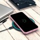 Husa Soft Touch, compatibila cu Samsung Galaxy A14 4G / 5G, Roz Tpu