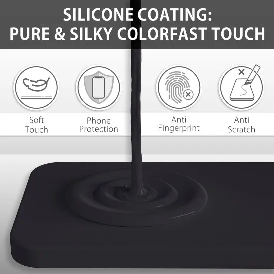 Husa Soft Touch, slim, ALC Mobile, anti soc, compatibila cu Samsung Galaxy A14 4G / 5G, Negru Tpu Husa Soft Touch, slim, ALC Mobile, anti soc, compatibila cu Samsung Galaxy A14 4G / 5G, Negru Tpu