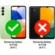 Husa Soft Touch, slim, ALC Mobile, anti soc, compatibila cu Samsung Galaxy A14 4G / 5G, Negru Tpu Husa Soft Touch, slim, ALC Mobile, anti soc, compatibila cu Samsung Galaxy A14 4G / 5G, Negru Tpu