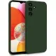 Husa Soft Touch, slim, ALC Mobile, anti soc, compatibila cu Samsung Galaxy A14 4G / 5G, Olive Green Tpu Husa Soft Touch, slim, ALC Mobile, anti soc, compatibila cu Samsung Galaxy A14 4G / 5G, Olive Green Tpu