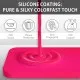 Husa Soft Touch, slim, ALC Mobile, anti soc, compatibila cu Samsung Galaxy A34 5G, Roz Neon Tpu Husa Soft Touch, slim, ALC Mobile, anti soc, compatibila cu Samsung Galaxy A34 5G, Roz Neon Tpu