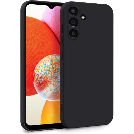 Husa Soft Touch, slim, ALC Mobile, anti soc, compatibila cu Samsung Galaxy A14 4G / 5G, Negru Tpu Husa Soft Touch, slim, ALC Mobile, anti soc, compatibila cu Samsung Galaxy A14 4G / 5G, Negru Tpu