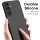 Husa Soft Touch, slim, ALC Mobile, anti soc, compatibila cu Samsung Galaxy A54 5G, Negru Tpu Husa Soft Touch, slim, ALC Mobile, anti soc, compatibila cu Samsung Galaxy A54 5G, Negru Tpu