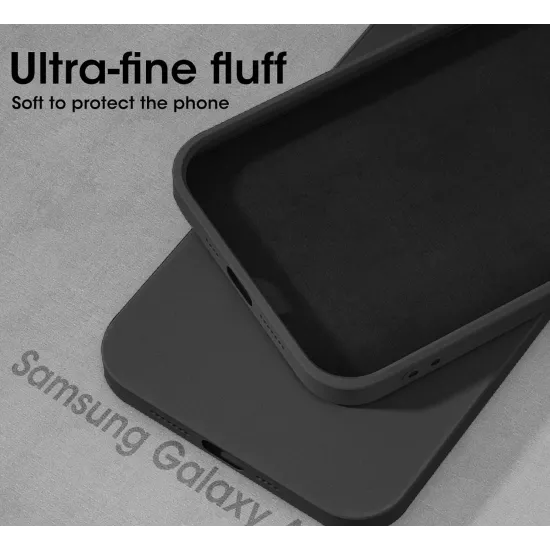 Husa Soft Touch, slim, ALC Mobile, anti soc, compatibila cu Samsung Galaxy A54 5G, Negru Tpu Husa Soft Touch, slim, ALC Mobile, anti soc, compatibila cu Samsung Galaxy A54 5G, Negru Tpu