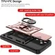 Husa pentru Samsung Galaxy A16 - ALC Mobile, Armor Anti Soc - Rose Husa pentru Samsung Galaxy A16 - ALC Mobile, Armor Anti Soc - Rose